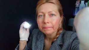 АСМР\ASMR.Деликатный Невролог\Ролевая Игра\