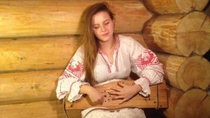 Русская красавица Мария Андреева - Колыбельная под Гус_cut_001