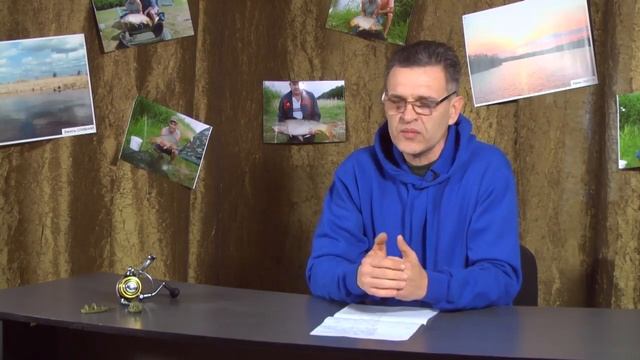 Миргород. "На гачку"-5. Розмови про риболовлю