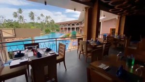 Araliya Beach Resort & Spa 5* видео отеля Унаватуна Шри-Ланка