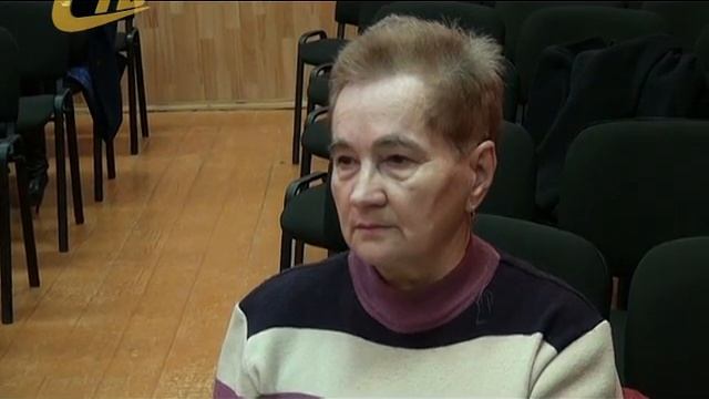 В ШКОЛЕ №8 ПРОШЕЛ СЕМИНАР ДЛЯ УК И ТСЖ смотреть онлайн