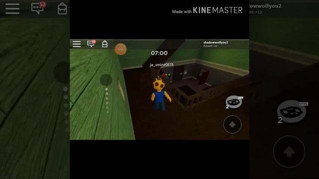 Piggy skin showcase (Gerald giraffe) смотреть онлайн