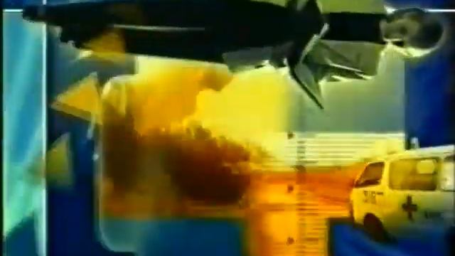 Видеоряд заставки новостей Афонтово (1999-2002)