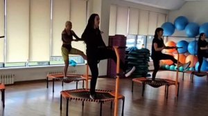 JUMPING "Альбаспорт"
Тренер Уракова Ксения