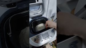 Хлебопечи Moulinex и Panasonic. Все наглядно.#хлеб #хлебопечка #рецепты