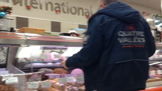 Канадский Русский Магазин Деликатесов Yummy Market European Deli Sunday Rush Toronto Canada смотреть онлайн