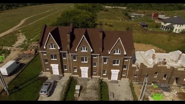 ТАУНХАУС В УЮТНОМ МЕСТЕ ПИРОГОВО смотреть онлайн