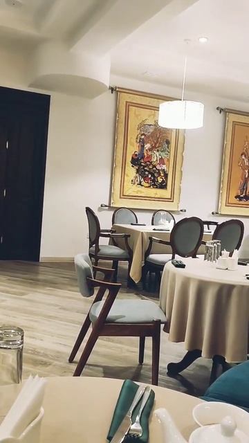 Ресторан Омар Хайям в Худжанд. Великолепная еда сервис. Ещё одно напоминание о выдающемся поэте. смотреть онлайн