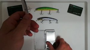 Видеообзор Воблера OSP Asura Durga специально по заказу Fmagazin.