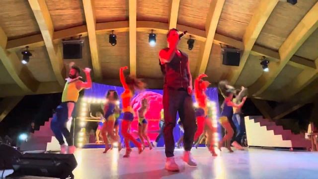 Турция🇹🇷 cullinan Antalya Belek “exclusive show” Хореограф Виталий Савченко