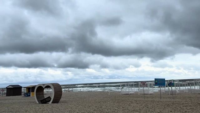 КАК ПРОВЕЛИ ДЕНЬ в ПОСЕЛКЕ ЯНТАРНЫЙ.КАЛИНИНГРАД  День 2 ой