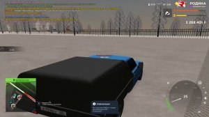 РАБОТА ДАЛЬНОБОЙЩИКА НА РОДИНА РП КРМП! САМАЯ ПРИБЫЛЬНАЯ РАБОТА НА RODINA RP CRMP