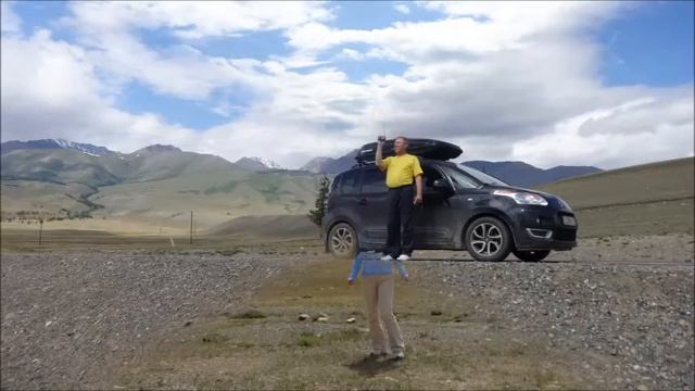 Красоты Алтая 2013, 2015 года. смотреть онлайн