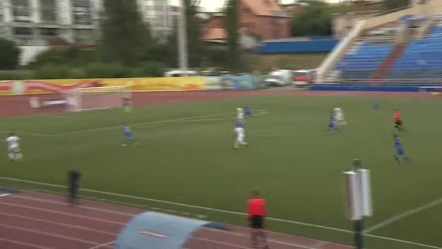 ФК «Рязань» начал первенство ПФЛ с победы смотреть онлайн