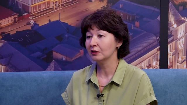 Тема дня 15.08.24 Активное долголетие для пенсионеров Оренбуржья смотреть онлайн