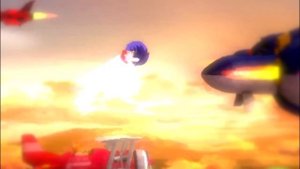 Sky Fortress Zone Act 2 (Sonic 4) - Remix