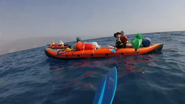 Турция на байдарках, вдоль Ликийской тропы, с запада. смотреть онлайн