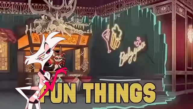 альтушка для Вала (отель хазбин) знакомство с Энджелом смотреть онлайн