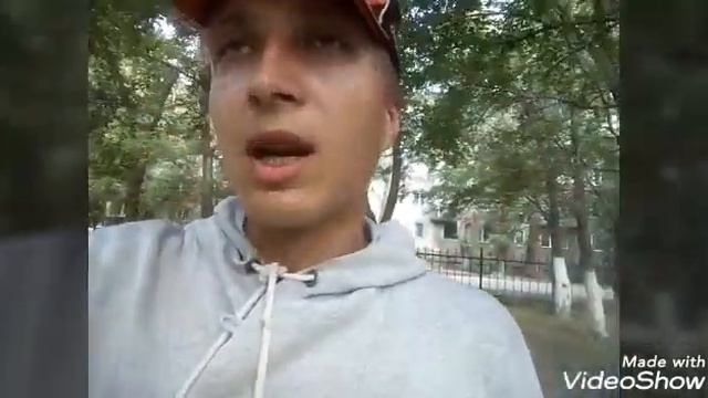 ТРЕШ БЕГА: МУЖИК СПЕШИЛ НА АВТОБУС И ОПОЗДАЛ. ДЕНЬ 10