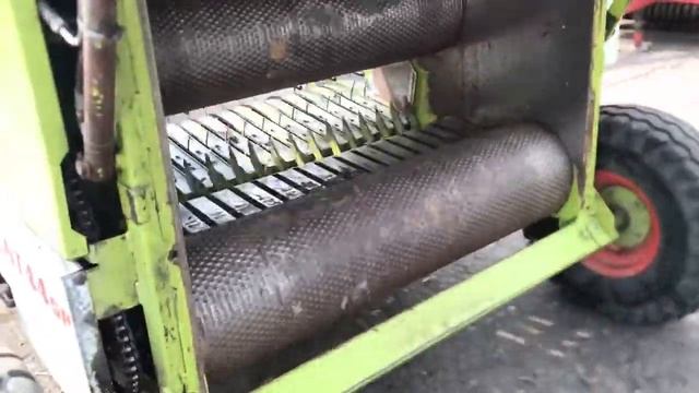 Прокрутка пресс-подборщик Claas 44 из Европы. Доставка Россия и Казахстан без предоплаты 8958111065