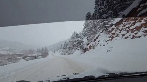 Поездка в Аспен, штат Колорадо.