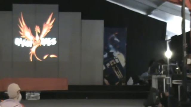 Katagames 2015 Gara Cosplay Scenette 25 Le bizzarre avventure di Jojo