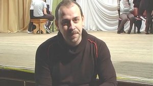Репортаж про "Авансцену"