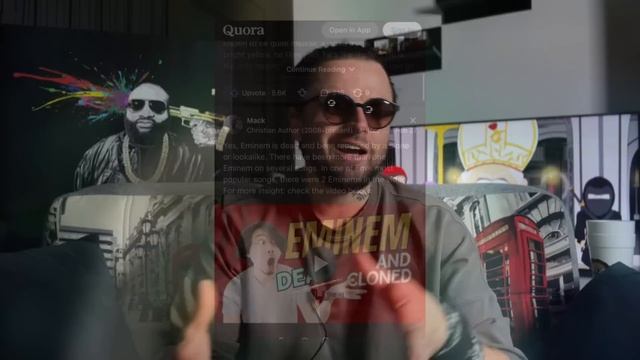 ПОЧЕМУ EMINEM ДЕЙСТВИТЕЛЬНО СУМАСШЕДШИЙ?!