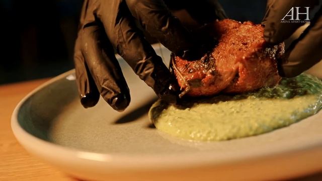 Відпочинок в Arena Apart-Hotel смотреть онлайн