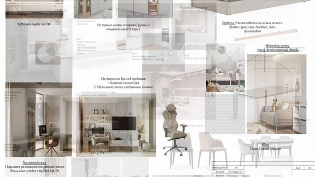 ЭТАПЫ РАБОТЫ НАД ДИЗАЙН-ПРОЕКТОМ | kostyrina.ru смотреть онлайн