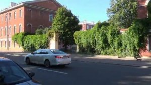 Заброшенный Петербург Кронштадт