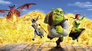 Шрэк (2001) / Shrek