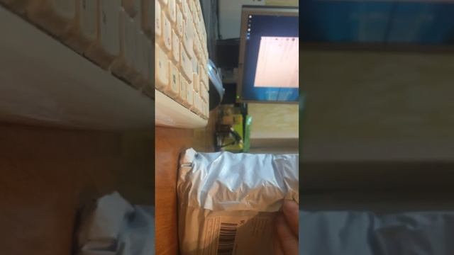 Распаковка телефона