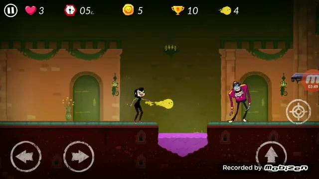 Играем в игру Отель Трансильвания смотреть онлайн