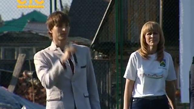 Велопробег в день физкультурника