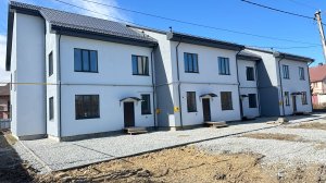 Таунхаусы Широкая речка