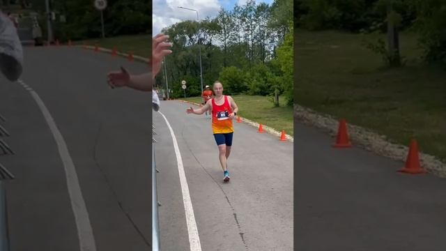 Липецкий стальной марафон 18.05.2024 (клуб LiskiSki г.Лиски) смотреть онлайн