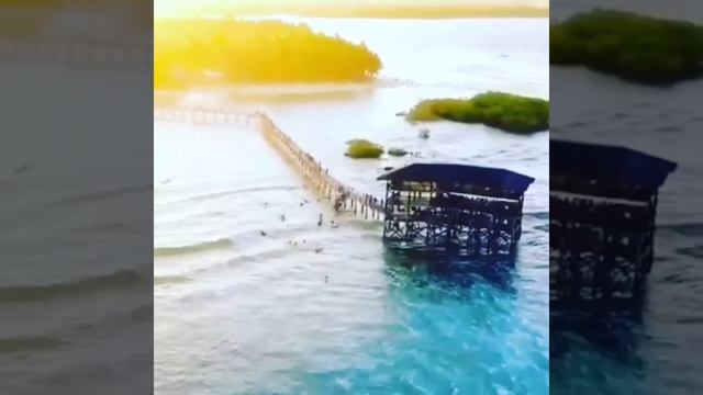 Филиппины вид сверху. Philippines top view.#shorts смотреть онлайн