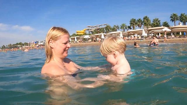 BELLISsimo по-турецки или наш первый опыт отдыха в Турции. 12 октября 2020 смотреть онлайн