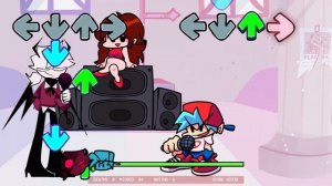 🎵НОВЫЙ БОСС СЕЛЕВЕР||СЫН РУВА И САРВЕНТЕ-FNF🎵