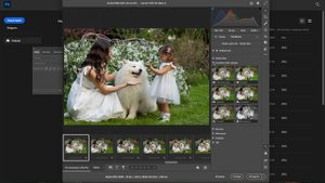 бесплатные пресеты в каждом фотошоп