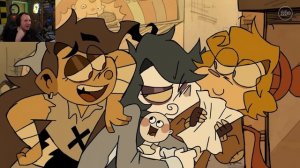 РАМШЕКЛ (ПИЛОТ) - РУССКИЙ ДУБЛЯЖ | Реакция на Cyber Cat Studio