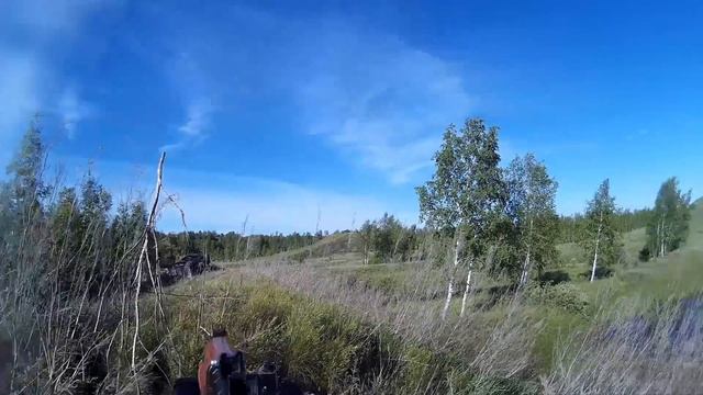 Страйкбол 29.05.2016 Омск. Открытие страйкбольного сезона. смотреть онлайн