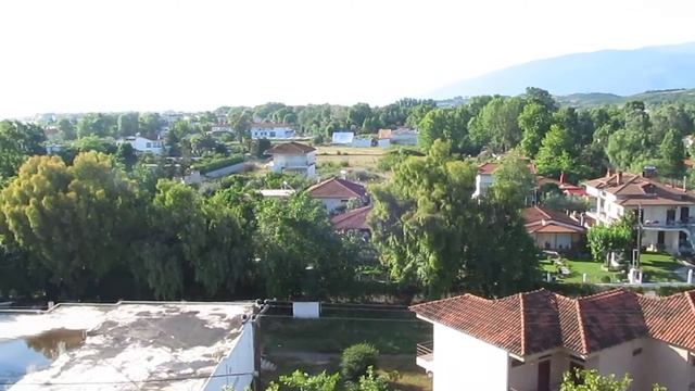 Cronwell Platamon Resort 5* Вид из окна смотреть онлайн