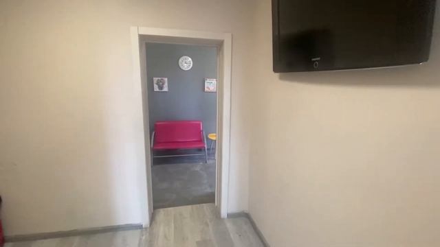 Пансионат на Большевистской