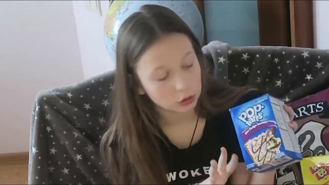 Обзор моих подарков на новый год смотреть онлайн