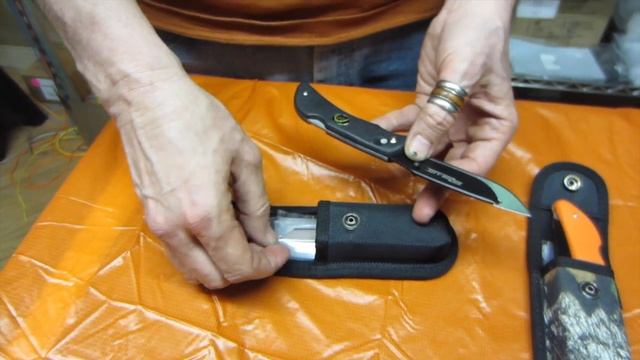 Outdoor Edge - Razor Lite Knife смотреть онлайн