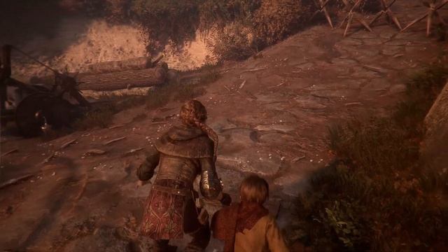 A Plague Tale: Innocence ► Прохождение #2 ► Воздаяние