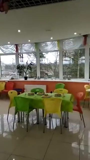 Детский день рождения в семейном кафе Бамбино смотреть онлайн