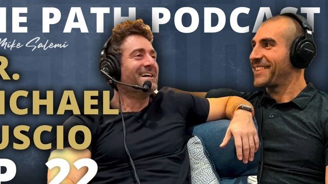 Key Components to Men’s Health and Optimization with Dr. Michael Ruscio